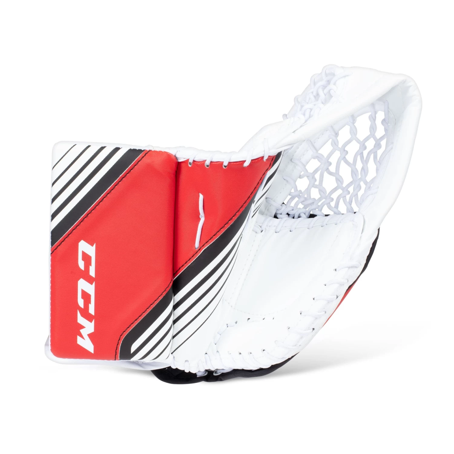 CCM YTFlex 2 Youth Goalie Catcher 8 CCM YTFlex 2 Youth Goalie Catcher - Image 8