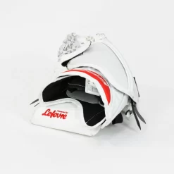CCM Extreme Flex 3 Pro Intermediate Goalie Catcher - Demo -Sports - Hockey ccm catchers demo ccm extreme flex 3 pro intermediate goalie catcher demo montreal canadiens full right 30347092361282