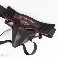 CCM Pro Senior Goalie Jock -Sports - Hockey ccm goalie jocks ccm pro senior goalie jock black sr 12851457949762