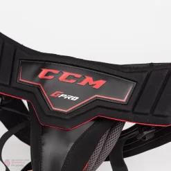 CCM Pro Senior Goalie Jock -Sports - Hockey ccm goalie jocks ccm pro senior goalie jock black sr 12851457982530