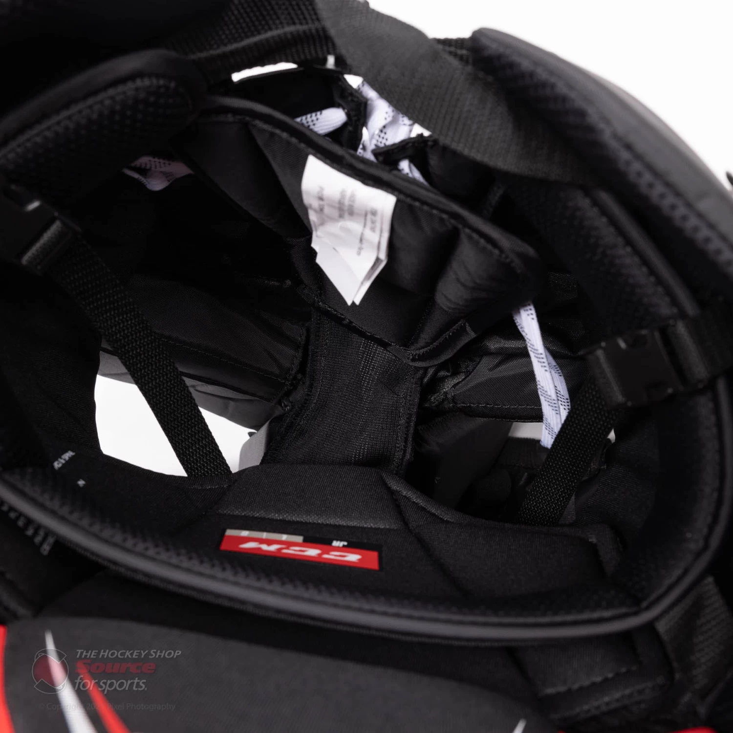 CCM 1.5 Junior Goalie Pants 13 CCM 1.5 Junior Goalie Pants - Image 13