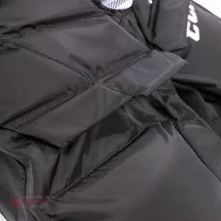 CCM 1.5 Youth Goalie Pants -Sports - Hockey ccm goalie pants ccm 1 5 youth goalie pants black yth 27988508835906