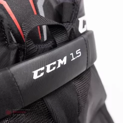 CCM 1.5 Youth Goalie Pants -Sports - Hockey ccm goalie pants ccm 1 5 youth goalie pants black yth 27988508868674