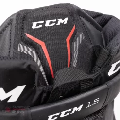 CCM 1.5 Youth Goalie Pants -Sports - Hockey ccm goalie pants ccm 1 5 youth goalie pants black yth 27988508901442