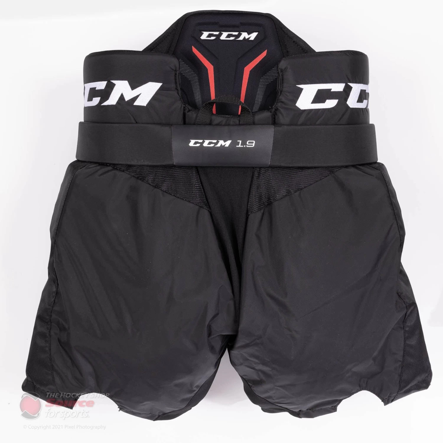 CCM 1.9 Senior Goalie Pants 2 CCM 1.9 Senior Goalie Pants - Image 2