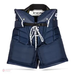 CCM Axis A1.9 Intermediate Goalie Pants -Sports - Hockey ccm goalie pants ccm axis a1 9 intermediate goalie pants navy s 28743936606274