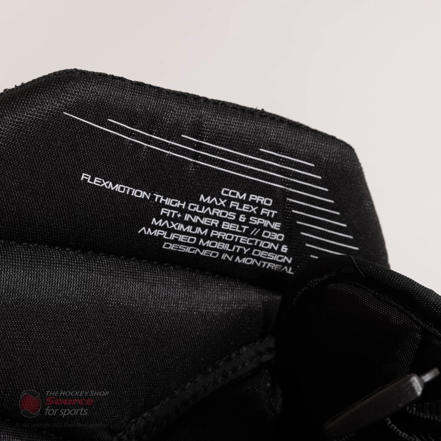 CCM Pro Senior Goalie Pants 12 CCM Pro Senior Goalie Pants - Image 12