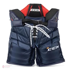 CCM Pro Senior Goalie Pants 34 CCM Pro Senior Goalie Pants -Sports - Hockey ccm goalie pants ccm pro senior goalie pants navy s 28743939522626