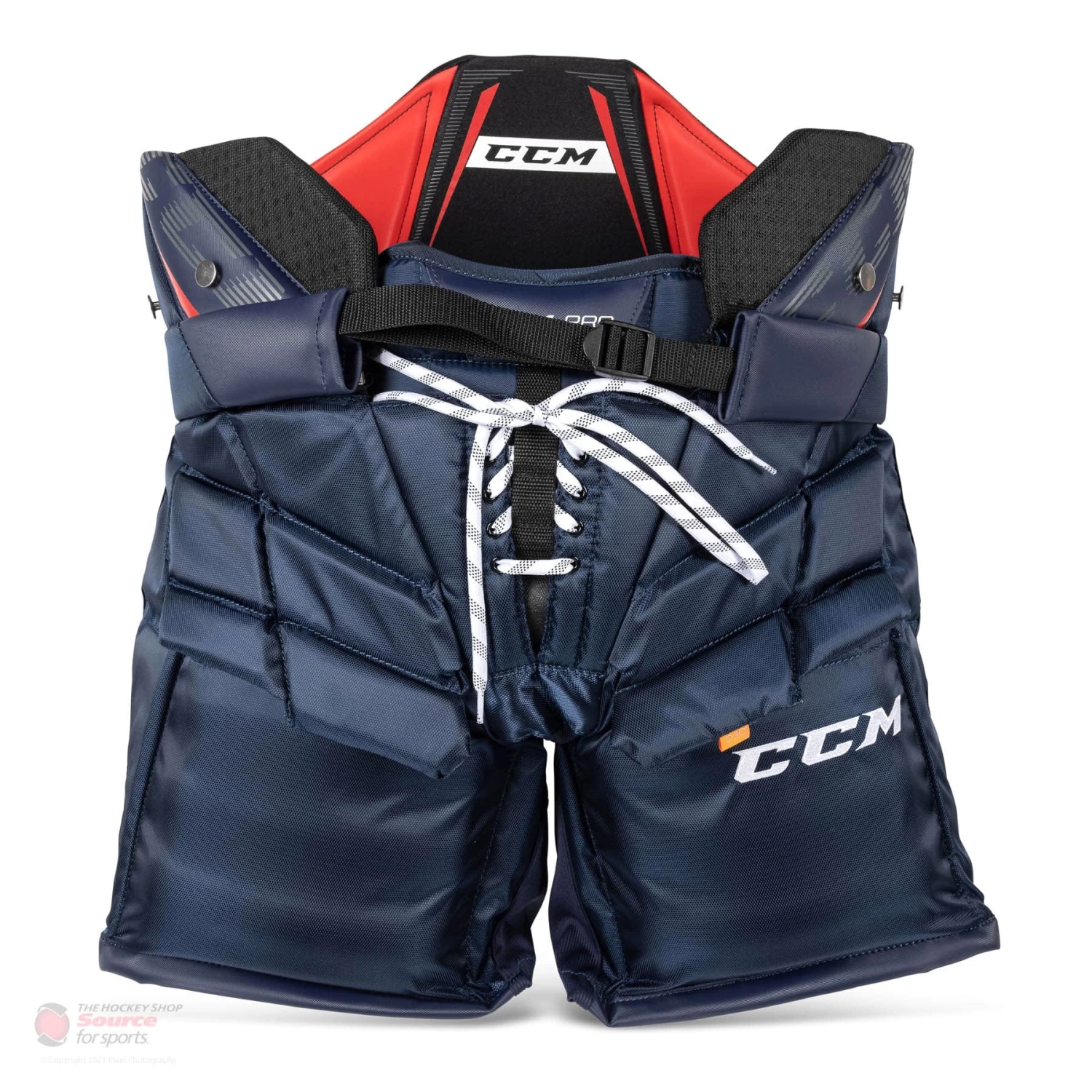 CCM Pro Senior Goalie Pants 17 CCM Pro Senior Goalie Pants - Image 17