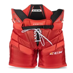 CCM Pro Senior Goalie Pants 35 CCM Pro Senior Goalie Pants -Sports - Hockey ccm goalie pants ccm pro senior goalie pants red s 28743939555394