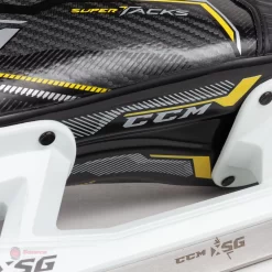 CCM Super Tacks 9370 Senior Goalie Skates -Sports - Hockey ccm goalie skates ccm super tacks 9370 senior goalie skates 14178195210306