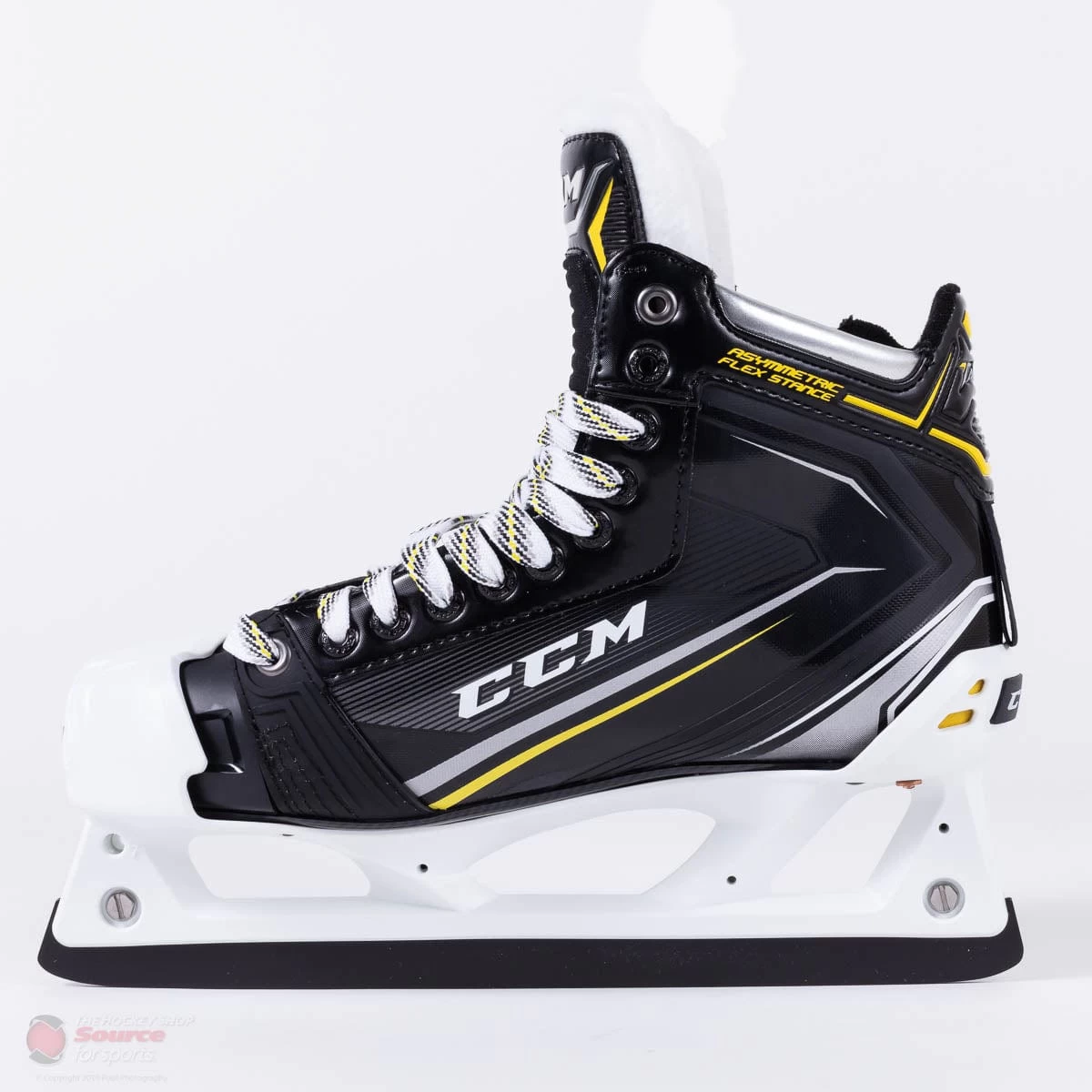 CCM Tacks 9080 Senior Goalie Skates 2 CCM Tacks 9080 Senior Goalie Skates - Image 2