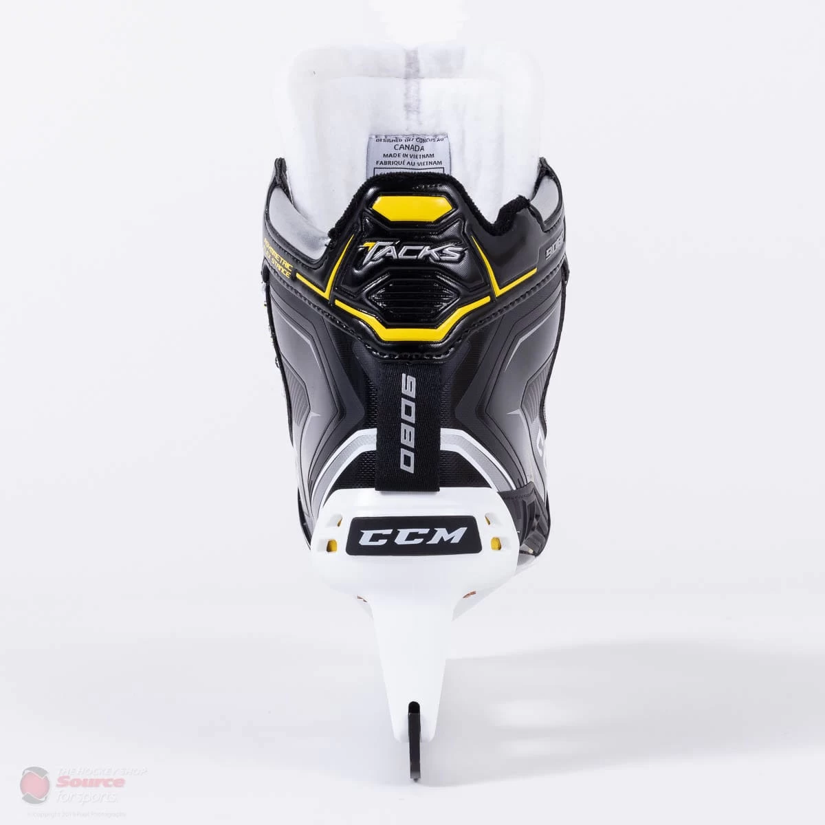 CCM Tacks 9080 Senior Goalie Skates 3 CCM Tacks 9080 Senior Goalie Skates - Image 3