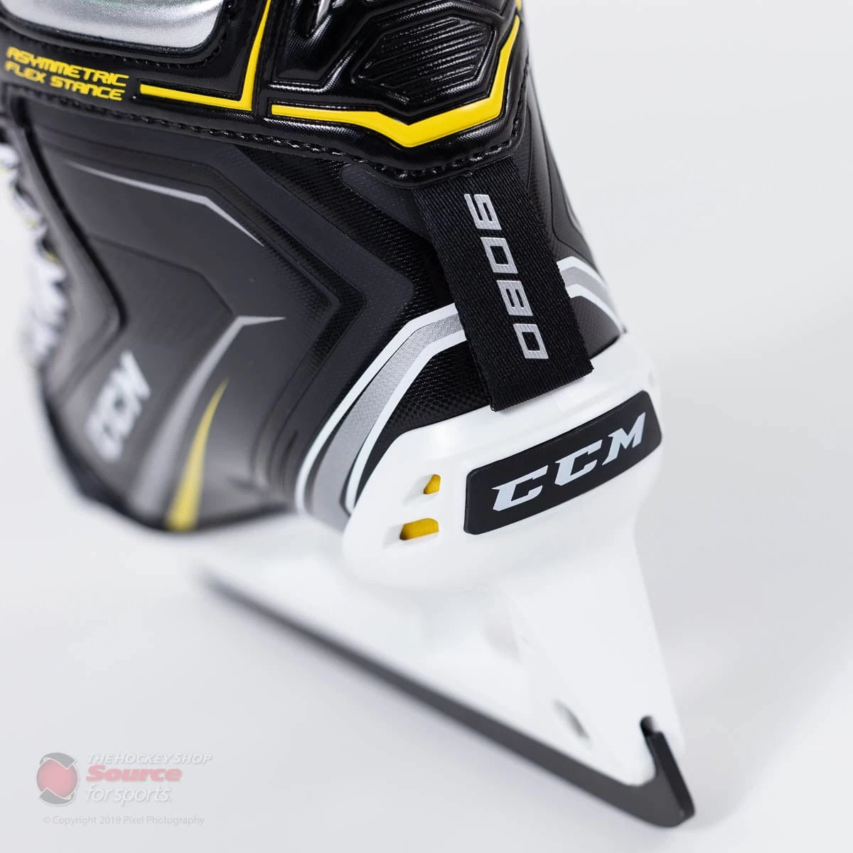 CCM Tacks 9080 Senior Goalie Skates 5 CCM Tacks 9080 Senior Goalie Skates - Image 5