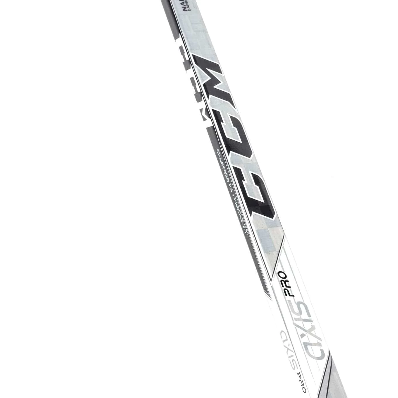 CCM Axis Pro Junior Goalie Stick 4 CCM Axis Pro Junior Goalie Stick - Image 4