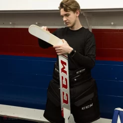 CCM Extreme Flex 4 Pro Intermediate Goalie Stick 25 CCM Extreme Flex 4 Pro Intermediate Goalie Stick -Sports - Hockey ccm goalie sticks ccm extreme flex 4 pro intermediate goalie stick 4923567964226