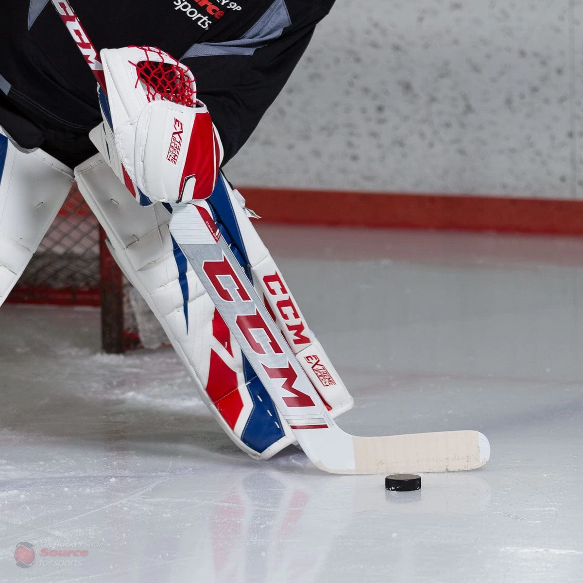 CCM Extreme Flex 4 Pro Intermediate Goalie Stick 14 CCM Extreme Flex 4 Pro Intermediate Goalie Stick - Image 14