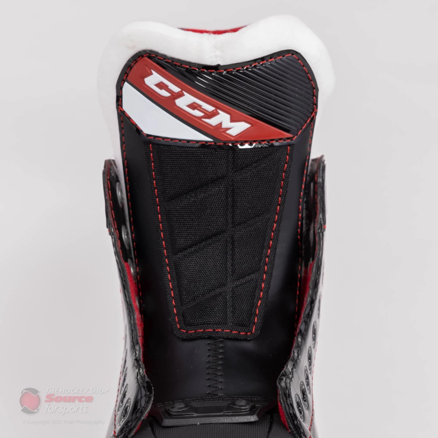CCM Jetspeed FT475 Intermediate Hockey Skates 9 CCM Jetspeed FT475 Intermediate Hockey Skates - Image 9