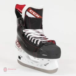 CCM Jetspeed Shock Intermediate Hockey Skates (2021) 19 CCM Jetspeed Shock Intermediate Hockey Skates (2021) -Sports - Hockey ccm hockey skates ccm jetspeed shock intermediate hockey skates 2021 28538787332162