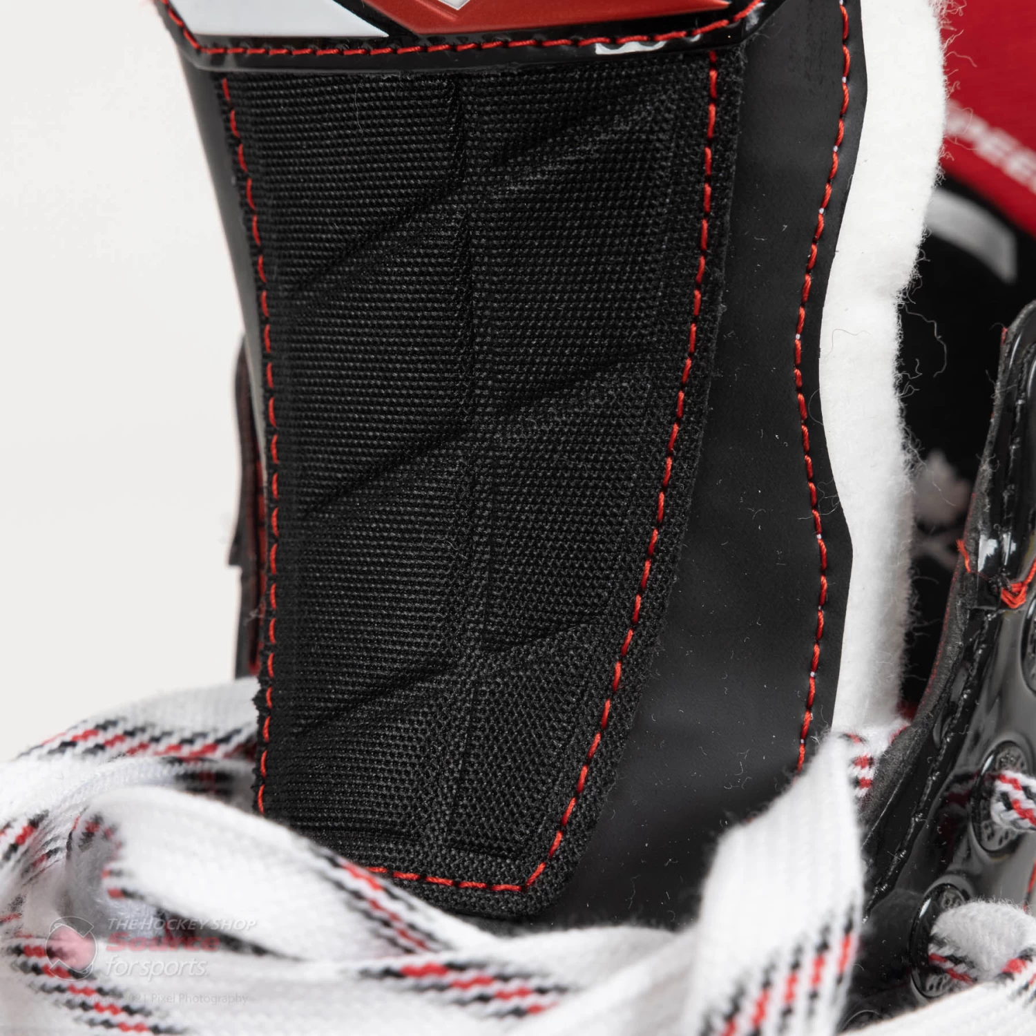 CCM Jetspeed Shock Intermediate Hockey Skates (2021) 8 CCM Jetspeed Shock Intermediate Hockey Skates (2021) - Image 8