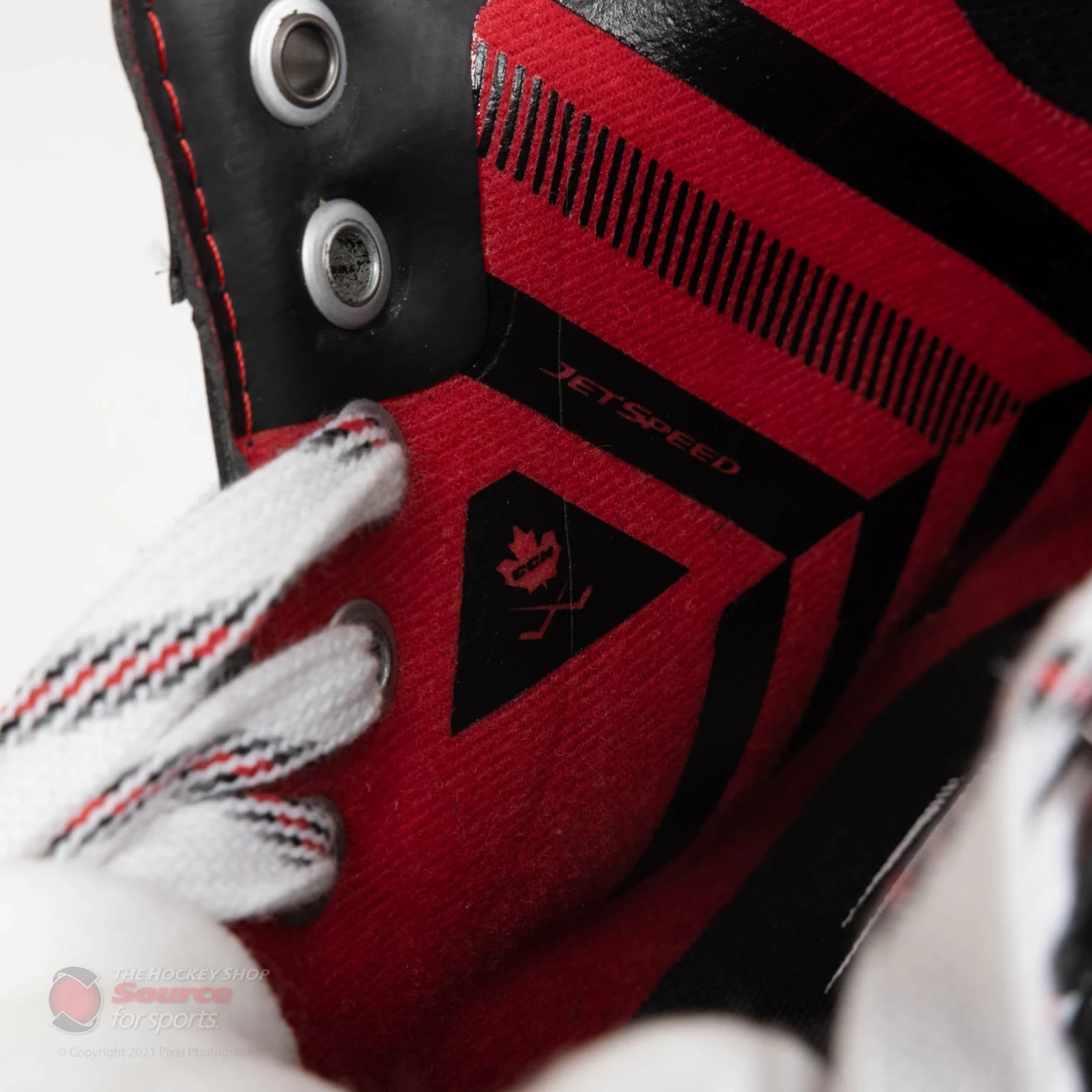CCM Jetspeed Shock Intermediate Hockey Skates (2021) 17 CCM Jetspeed Shock Intermediate Hockey Skates (2021) - Image 17
