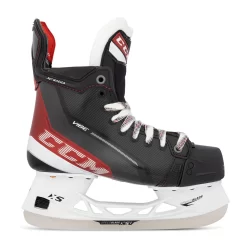 CCM Jetspeed Vibe Intermediate Hockey Skates (2021)