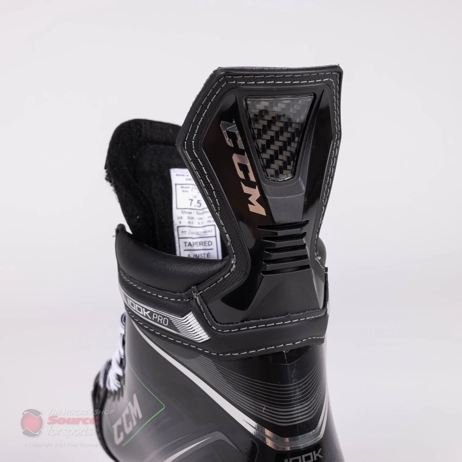 CCM RIBCOR 100K Pro Senior Hockey Skates 5 CCM RIBCOR 100K Pro Senior Hockey Skates - Image 5