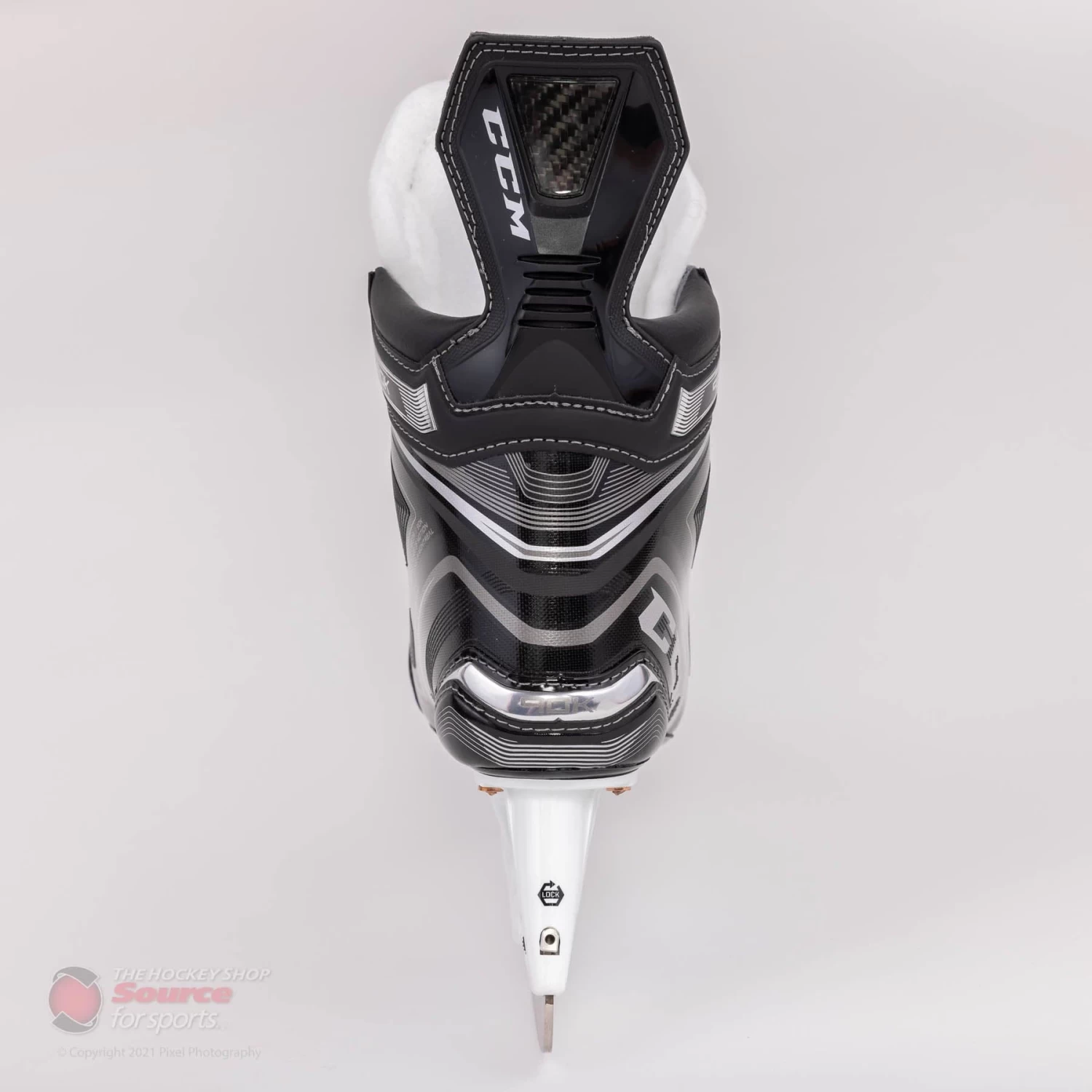 CCM RIBCOR 90K Senior Hockey Skates 4 CCM RIBCOR 90K Senior Hockey Skates - Image 4