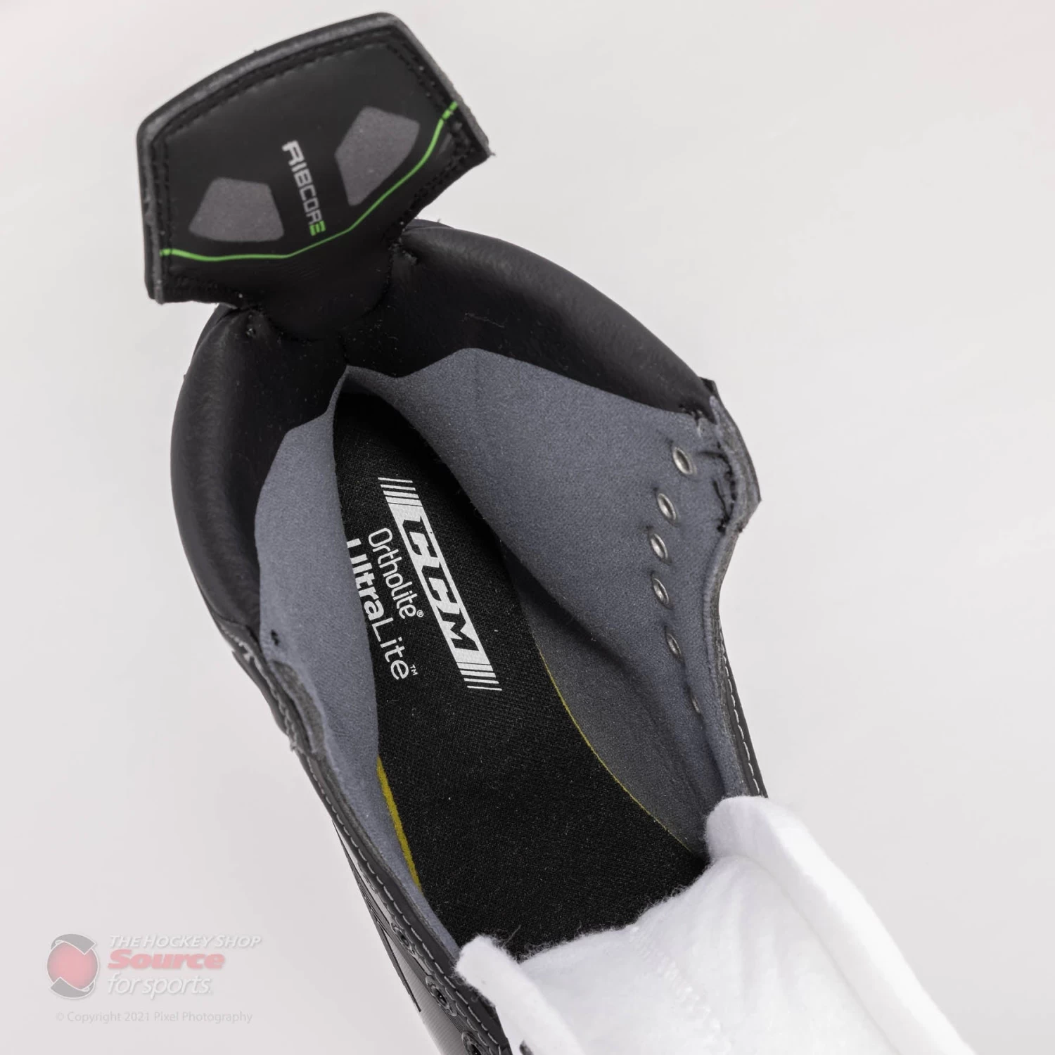 CCM RIBCOR 90K Senior Hockey Skates 10 CCM RIBCOR 90K Senior Hockey Skates - Image 10