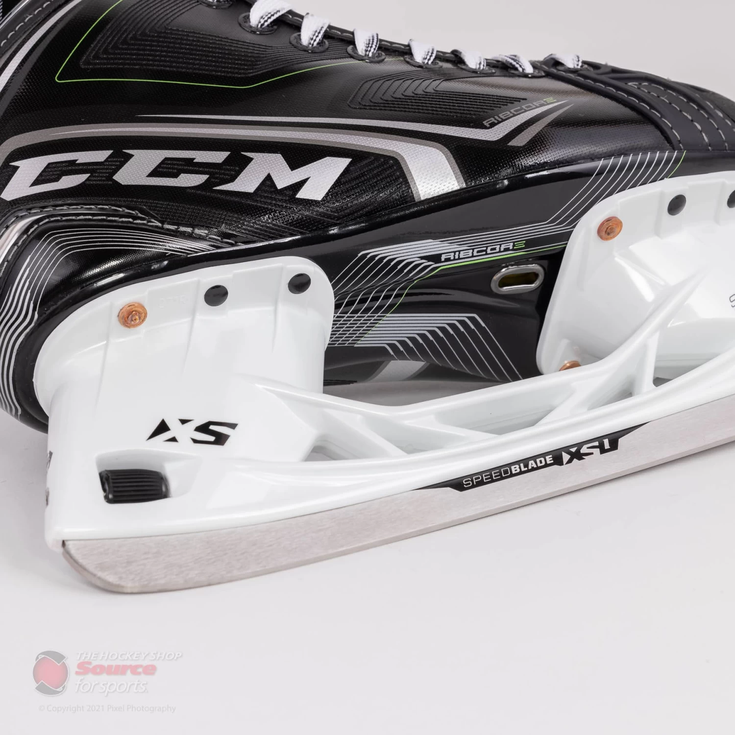 CCM RIBCOR 90K Senior Hockey Skates 5 CCM RIBCOR 90K Senior Hockey Skates - Image 5