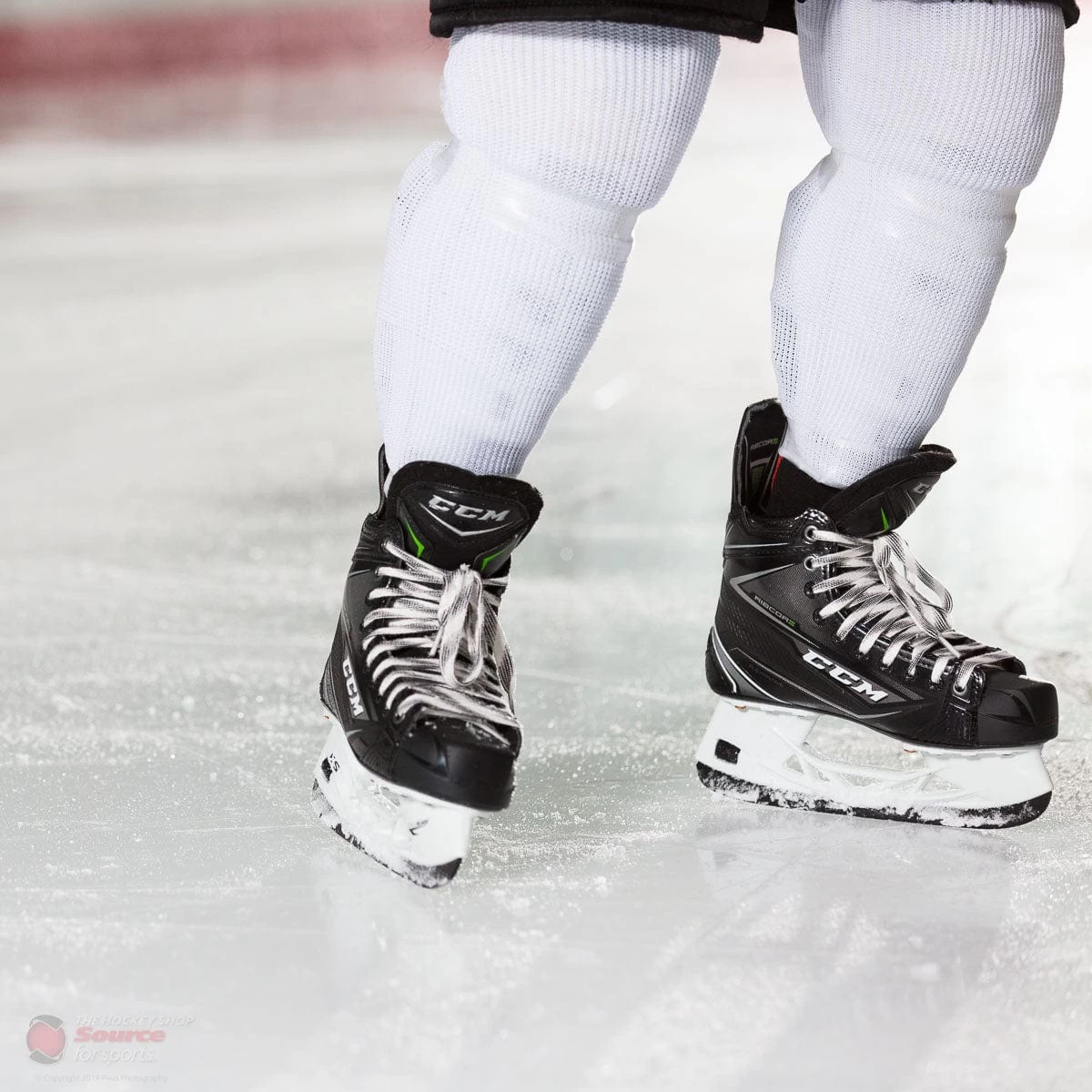 CCM RIBCOR Platinum Senior Hockey Skates (2019) 15 CCM RIBCOR Platinum Senior Hockey Skates (2019) - Image 15