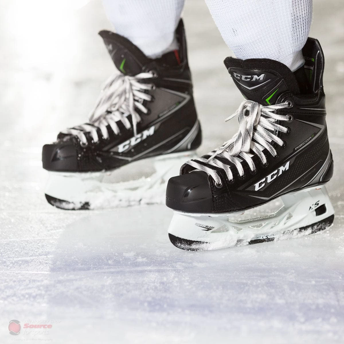CCM RIBCOR Platinum Senior Hockey Skates (2019) 14 CCM RIBCOR Platinum Senior Hockey Skates (2019) - Image 14
