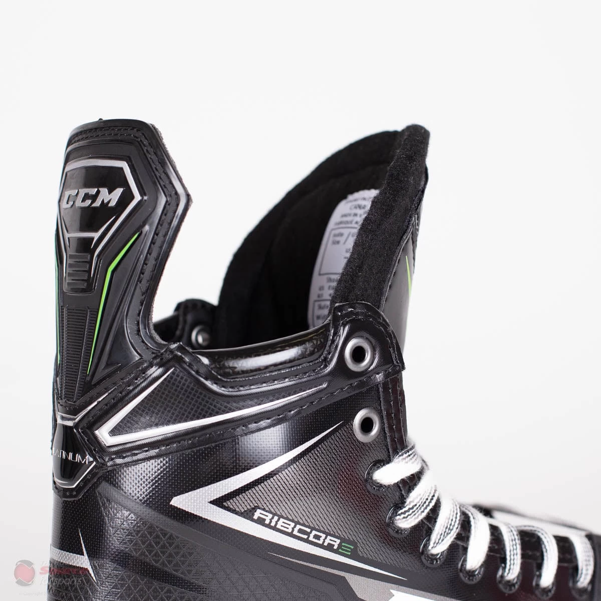 CCM RIBCOR Platinum Senior Hockey Skates (2019) 4 CCM RIBCOR Platinum Senior Hockey Skates (2019) - Image 4
