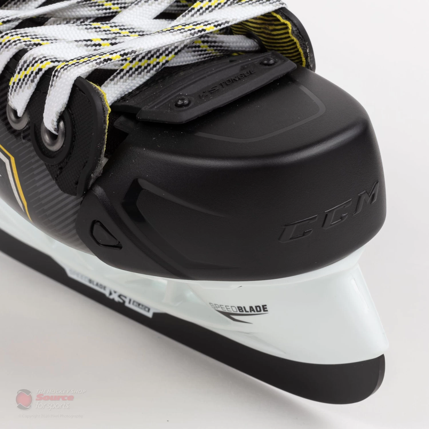 CCM Super Tacks AS3 Pro Junior Hockey Skates 11 CCM Super Tacks AS3 Pro Junior Hockey Skates - Image 11