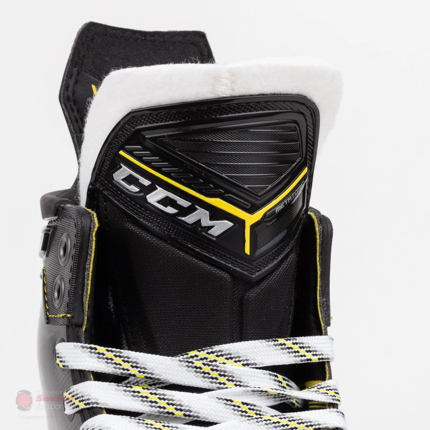 CCM Super Tacks AS3 Pro Junior Hockey Skates 10 CCM Super Tacks AS3 Pro Junior Hockey Skates - Image 10