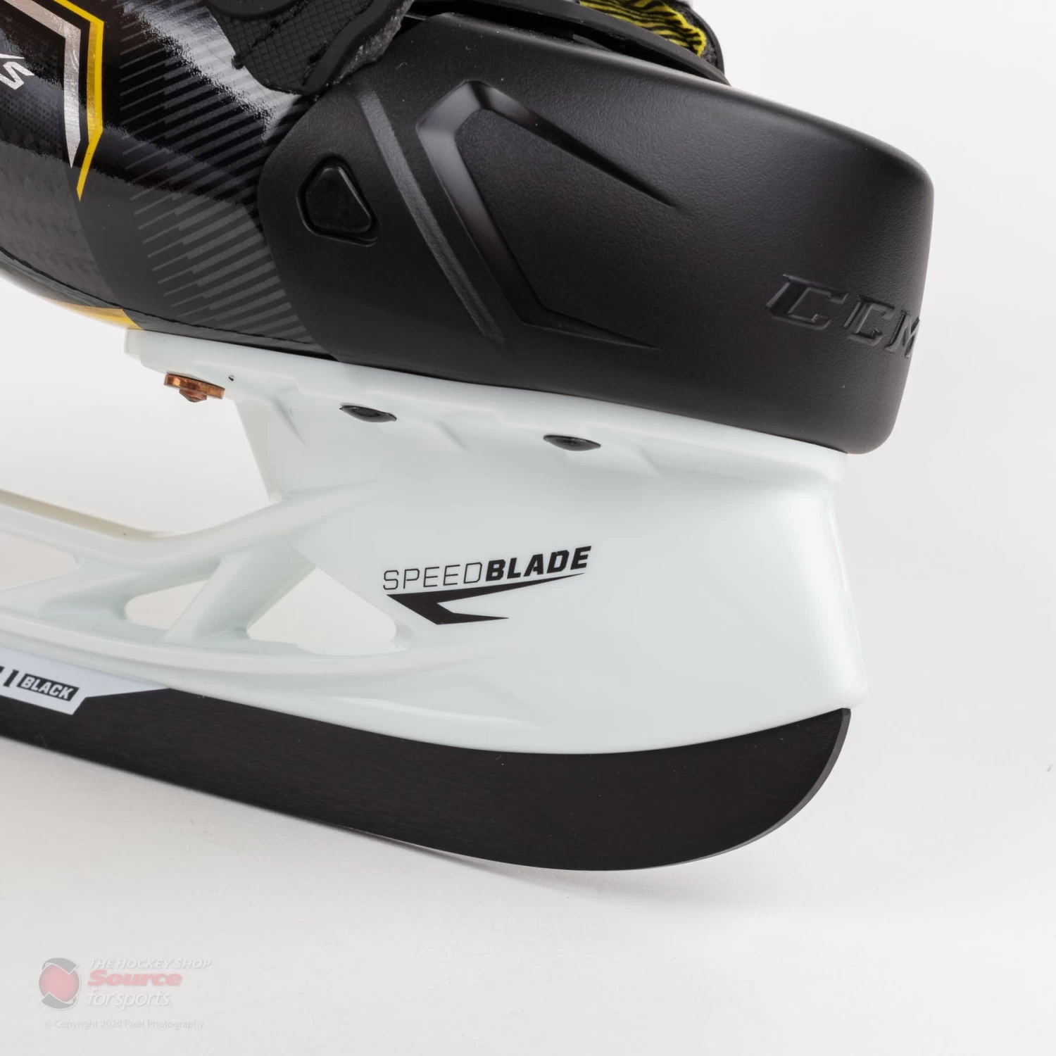 CCM Super Tacks AS3 Pro Junior Hockey Skates 8 CCM Super Tacks AS3 Pro Junior Hockey Skates - Image 8