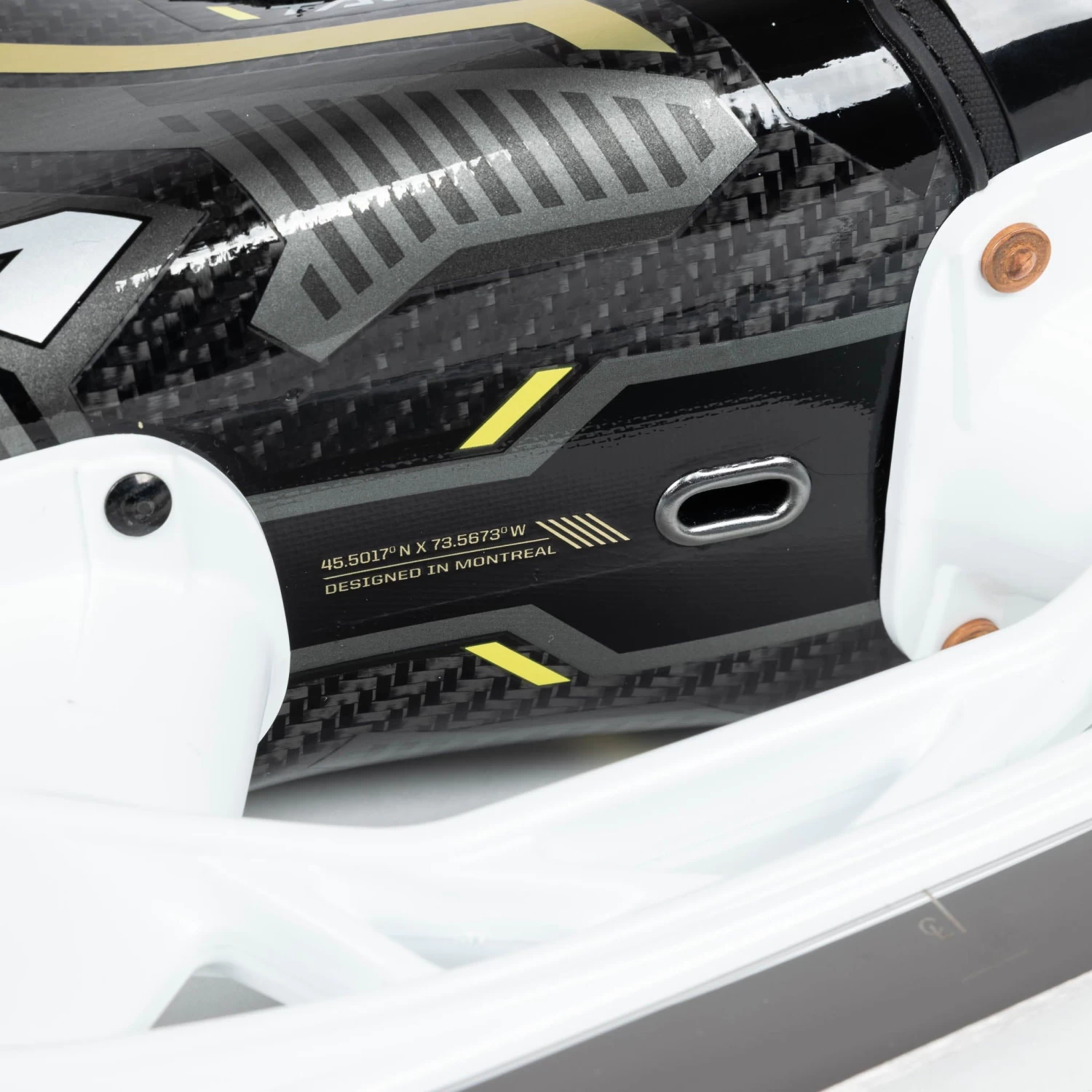 CCM Tacks AS-V Pro Senior Hockey Skates 4 CCM Tacks AS-V Pro Senior Hockey Skates - Image 4