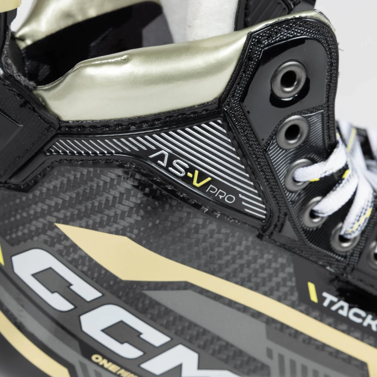 CCM Tacks AS-V Pro Senior Hockey Skates 8 CCM Tacks AS-V Pro Senior Hockey Skates - Image 8