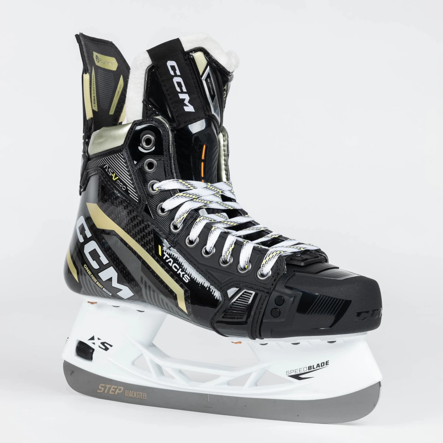 CCM Tacks AS-V Pro Senior Hockey Skates 15 CCM Tacks AS-V Pro Senior Hockey Skates - Image 15