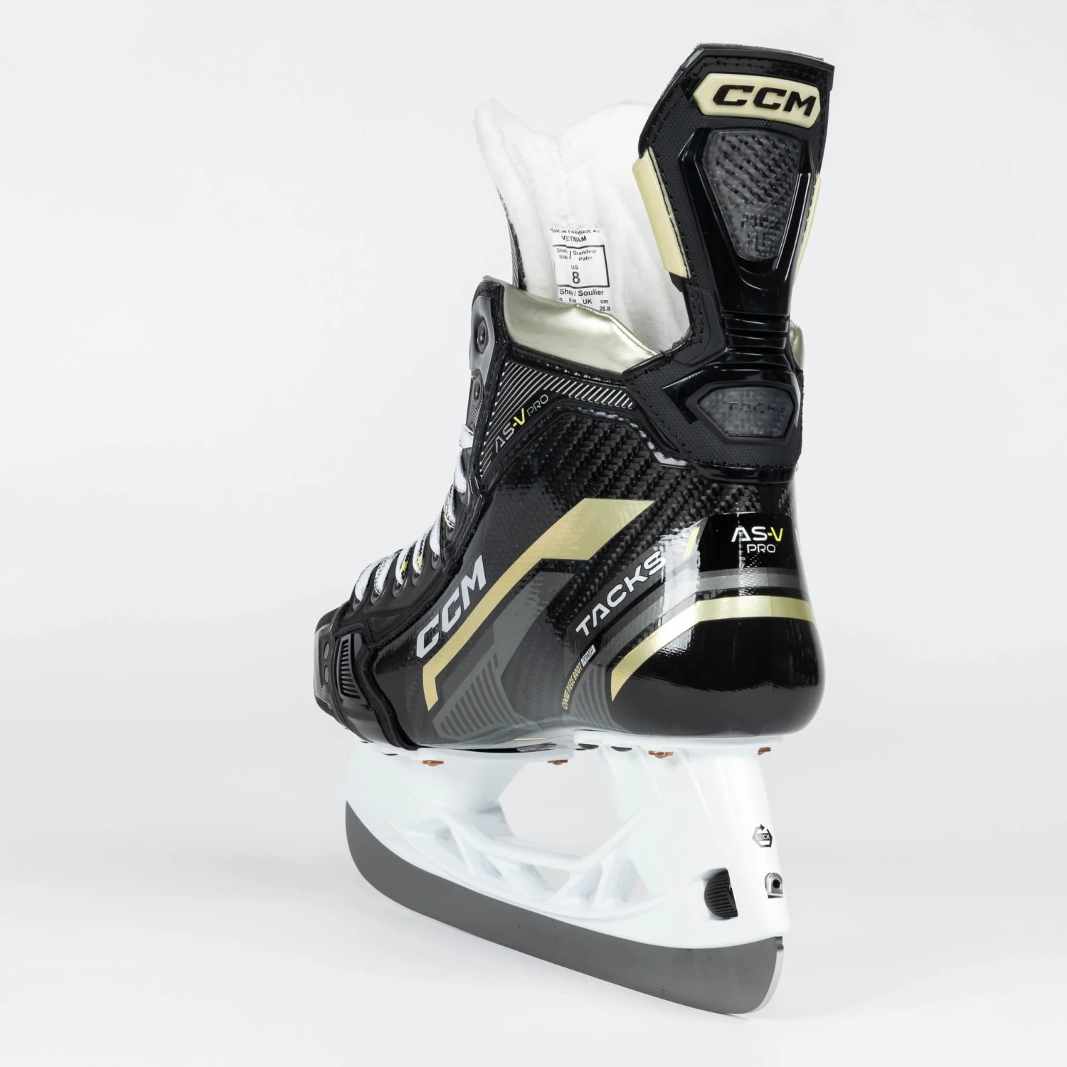 CCM Tacks AS-V Pro Senior Hockey Skates 17 CCM Tacks AS-V Pro Senior Hockey Skates - Image 17