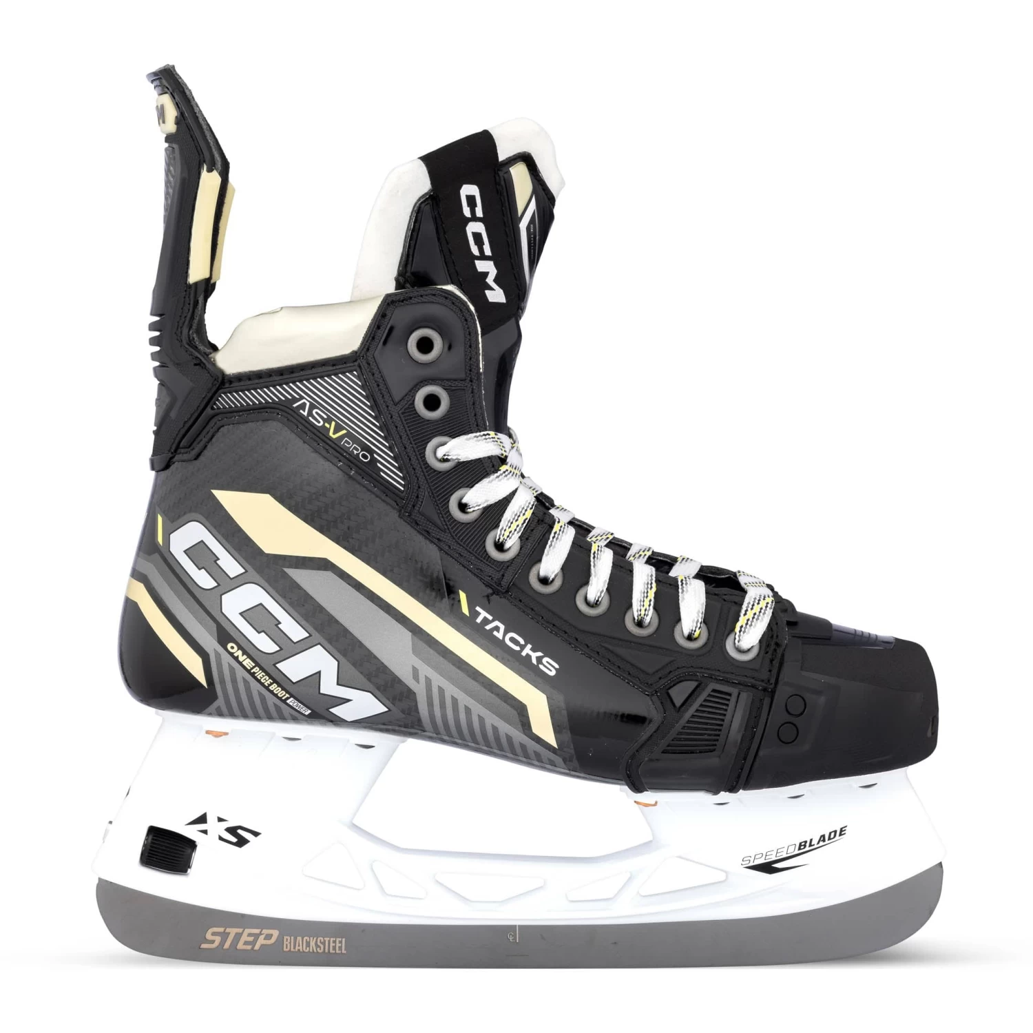CCM Tacks AS-V Pro Senior Hockey Skates 1 CCM Tacks AS-V Pro Senior Hockey Skates