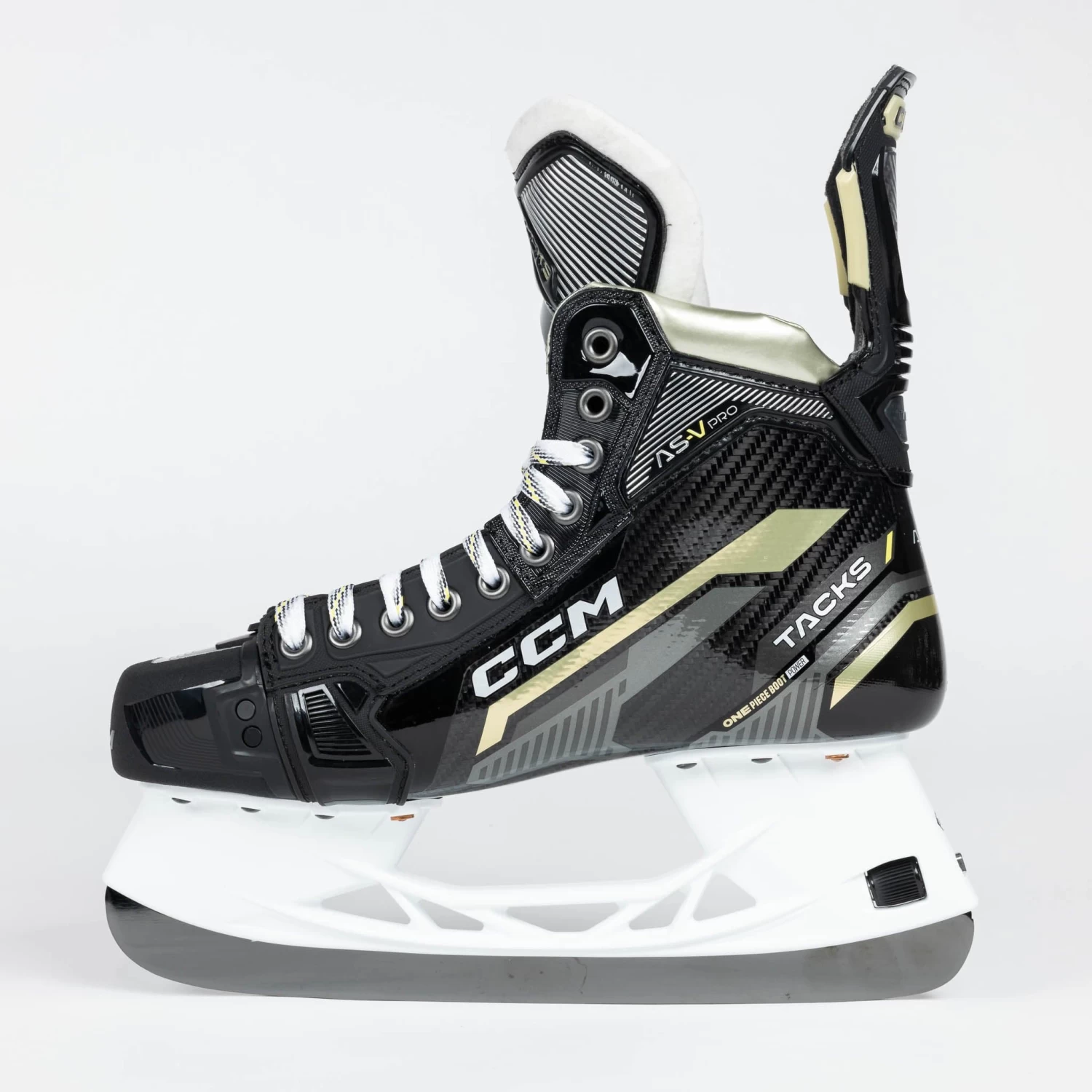 CCM Tacks AS-V Pro Senior Hockey Skates 14 CCM Tacks AS-V Pro Senior Hockey Skates - Image 14