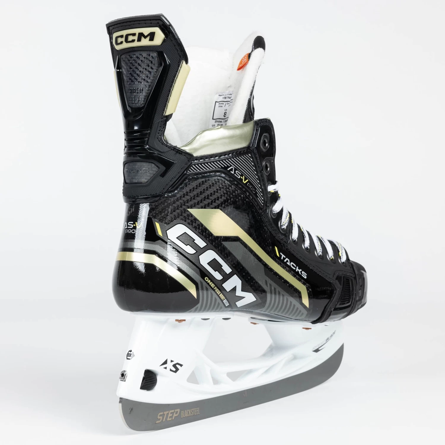 CCM Tacks AS-V Pro Senior Hockey Skates 18 CCM Tacks AS-V Pro Senior Hockey Skates - Image 18