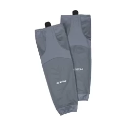 CCM Quicklite 6000 Grey Hockey Socks