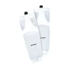 CCM Quicklite 6000 White Hockey Socks