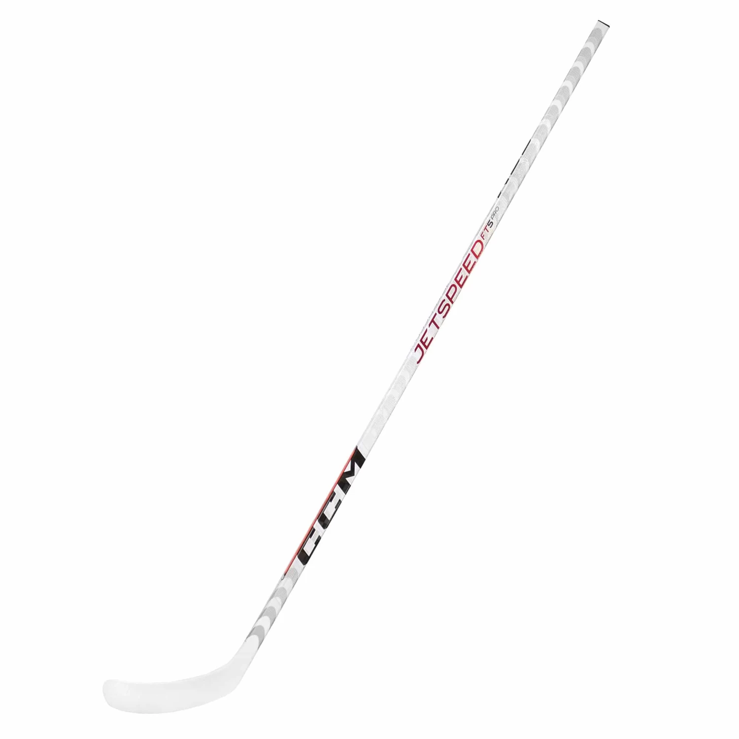 CCM Jetspeed FT5 Pro Intermediate Hockey Stick - North Limited Edition 1 CCM Jetspeed FT5 Pro Intermediate Hockey Stick - North Limited Edition