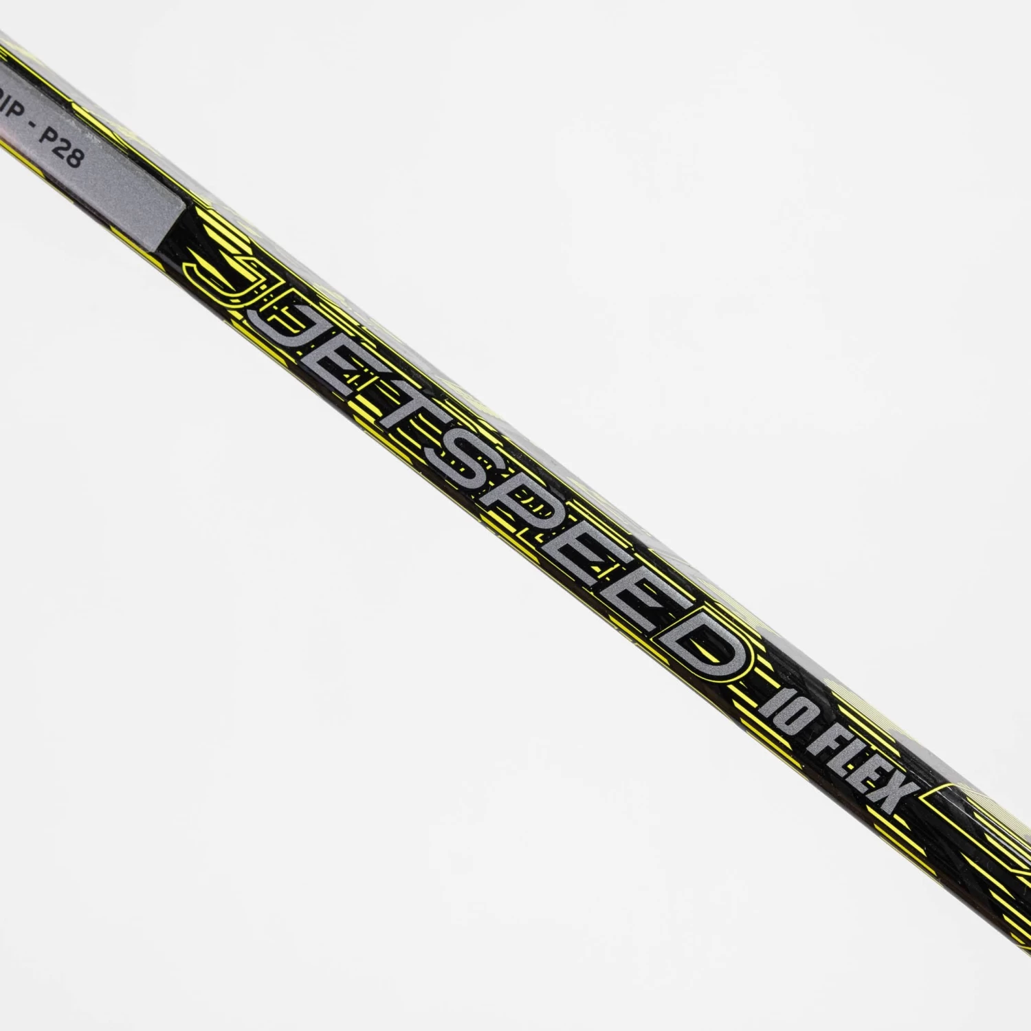 CCM Jetspeed Youth Hockey Stick - 10 Flex 5 CCM Jetspeed Youth Hockey Stick - 10 Flex - Image 5