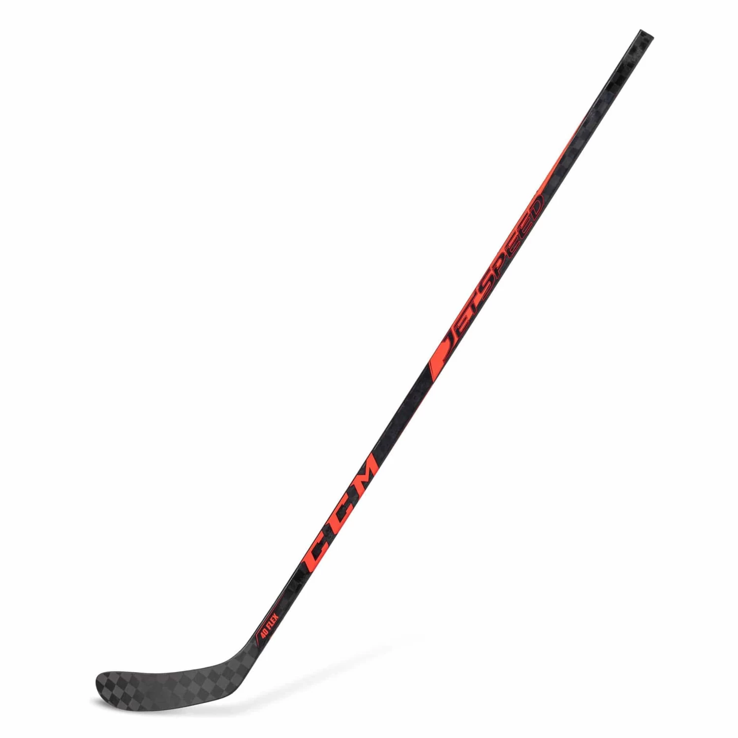 CCM Jetspeed Youth Hockey Stick (2020) - 40 Flex 1 CCM Jetspeed Youth Hockey Stick (2020) - 40 Flex