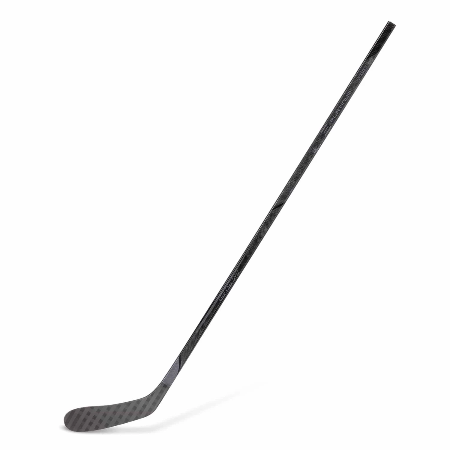 CCM RIBCOR Platinum Intermediate Hockey Stick (2020) 1 CCM RIBCOR Platinum Intermediate Hockey Stick (2020)