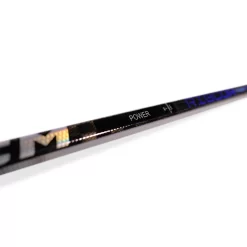 CCM RIBCOR Trigger 7 Pro Stock Senior Hockey Stick - Owen Power -Sports - Hockey ccm hockey sticks ccm ribcor trigger 7 pro stock senior hockey stick owen power p28 l 85 30391632560194